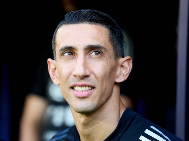 Ángel Di María. (Photo by Juan Manuel Serrano Arce/Getty Images)