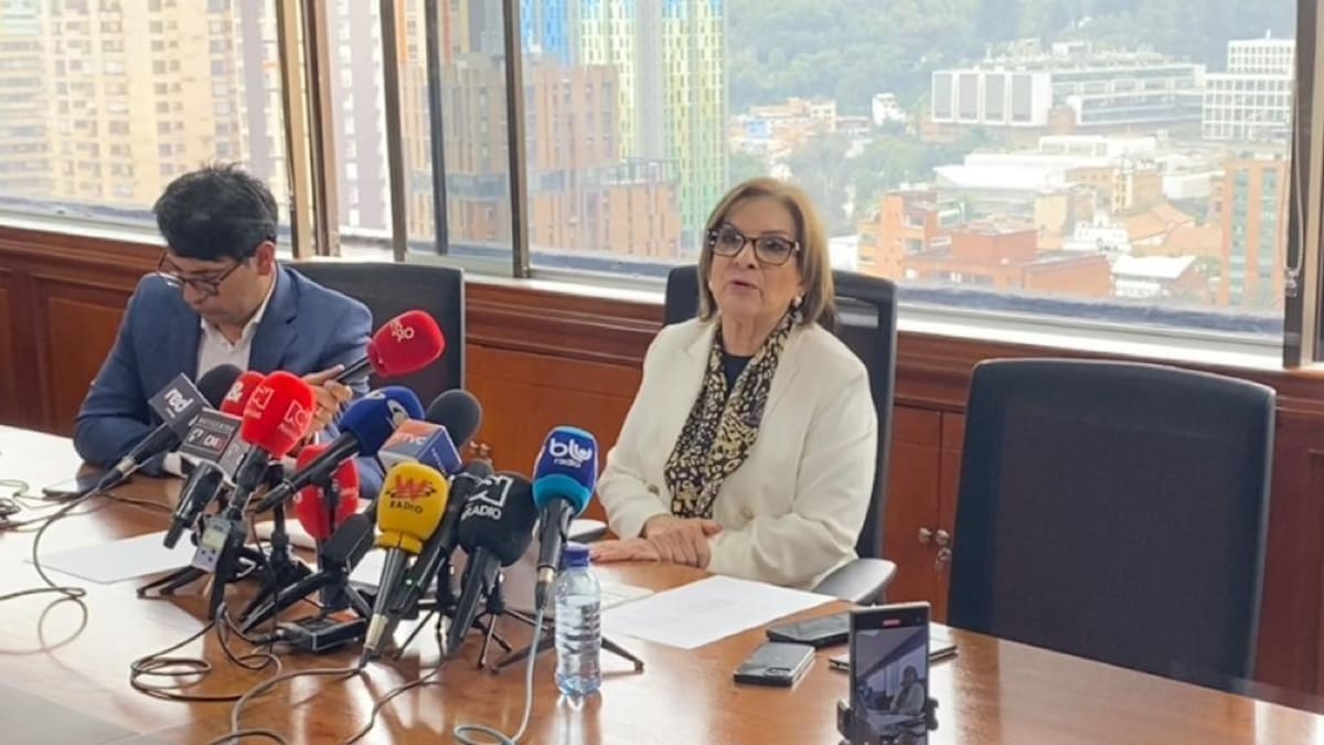 Las pullas de Margarita Cabello al Gobierno Nacional y su alerta por inseguridad en Cauca