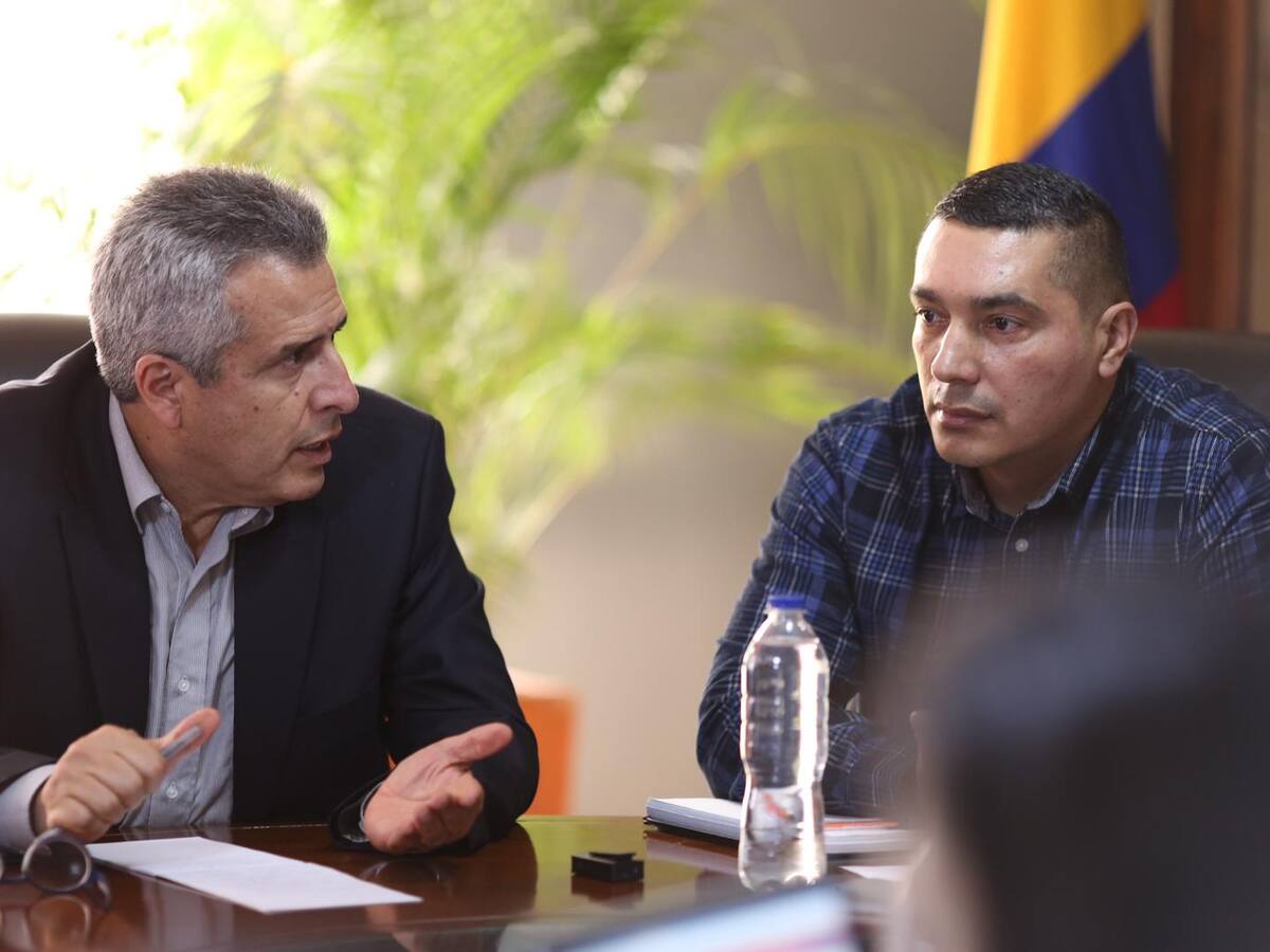 Pacto de Convivencia Regional para frenar bloqueos en la vía Panamericana del Cauca