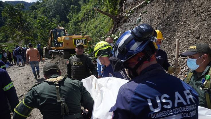 “Ya los empezaron a sacar a la funeraria”: tío de Saray Mosquera