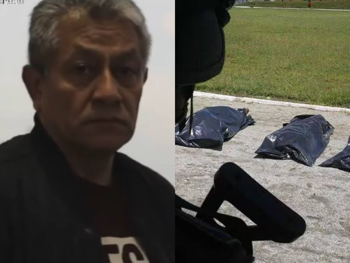 JEP cita al excomandante del Bloque Centauros, ‘Jorge Pirata’, por homicidios con Ejército