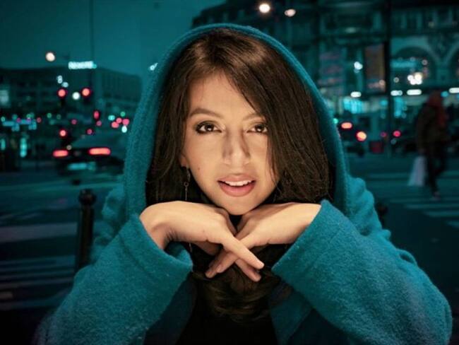 La colombiana Andreïa presenta su primer álbum “Ya entendí”