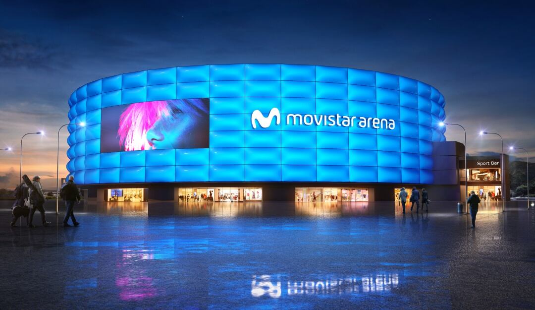 ¿Se cancelarán los próximos conciertos en el Movistar Arena tras enfrentamientos?: Gerente responde