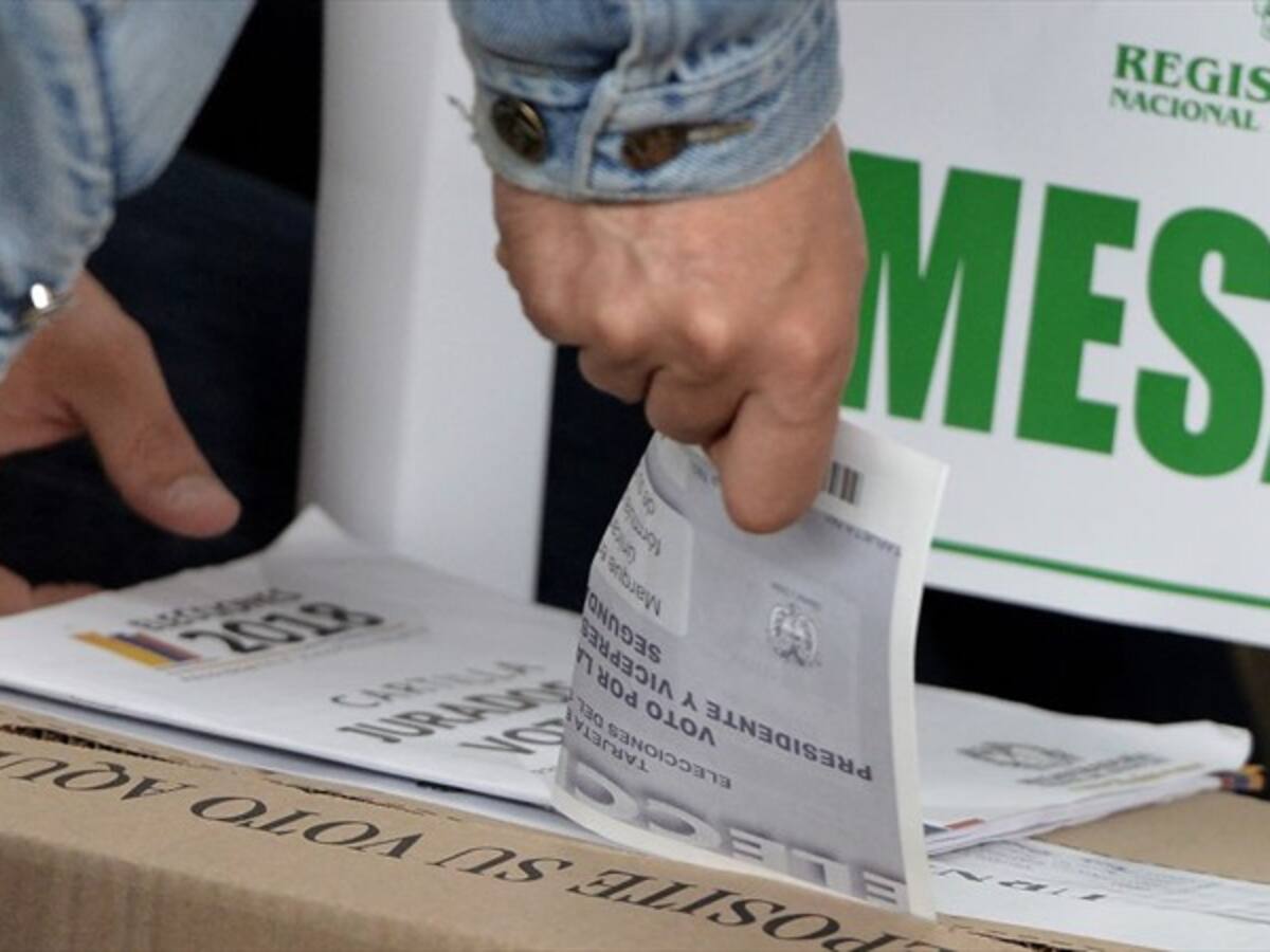 ¿Cuál es la diferencia entre voto en blanco, nulo y abstención para segunda vuelta?