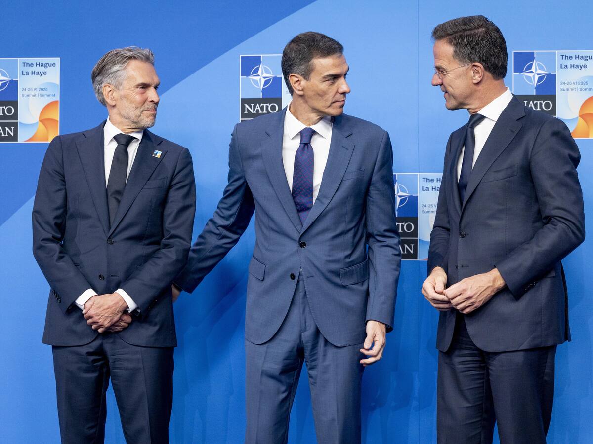 OTAN afirmó que hay un “acuerdo sobre no estar de acuerdo” sobre gasto militar con España