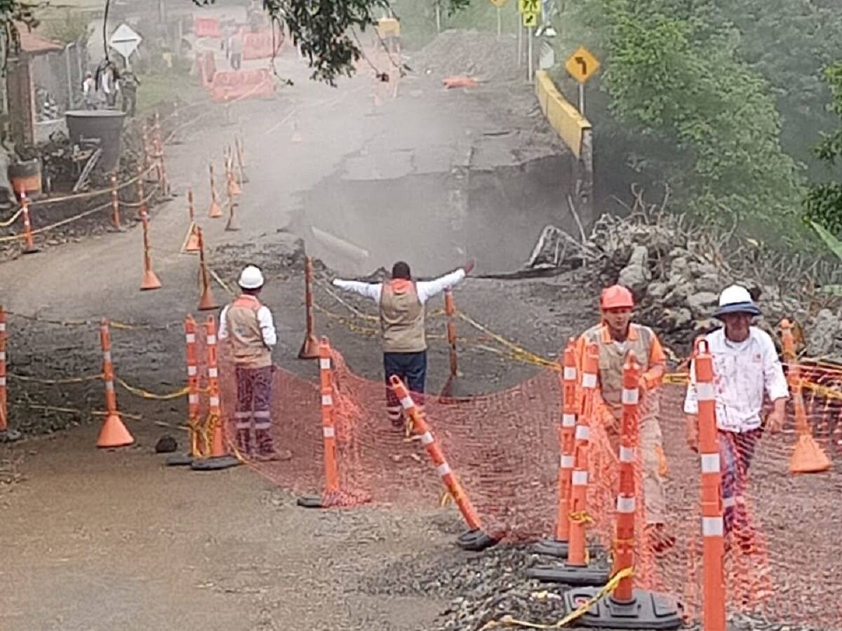 Manizales - Fredonia - Caldas, vía alterna para llegar a la ciudad de Medellín