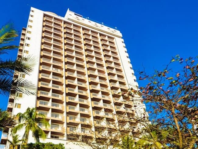 Una estadía de primera en Cartagena de Indias. Foto: Hotel Capilla del Mar