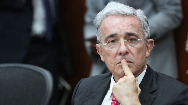 El relator Especial de Naciones Unidas envió una carta en la que se hace preguntas y plantea varias preocupaciones sobre el proceso contra Álvaro Uribe por supuesta manipulación de testigos. Foto: Colprensa