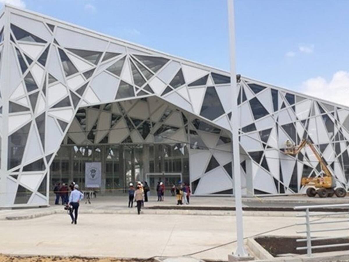 Al mediodía de este 30 de diciembre entrará en funcionamiento la nueva terminal de Tunja