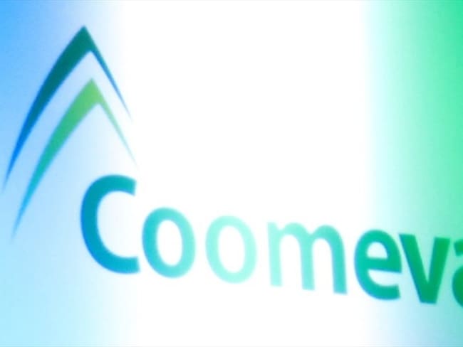 Logo de Coomeva. Foto: Colprensa- Cortesía Coomeva