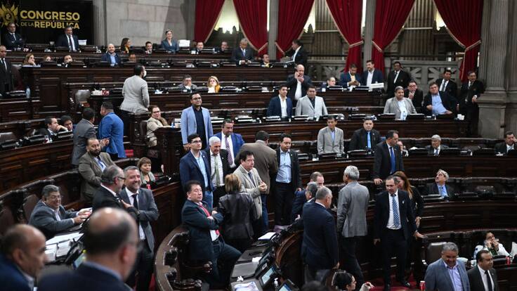 En Guatemala hemos recibido un ataque sistemático del Ministerio Público: diputado