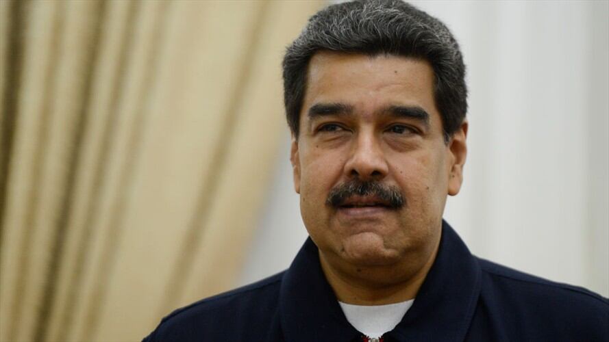 Nicolás Maduro. Foto: Getty Images