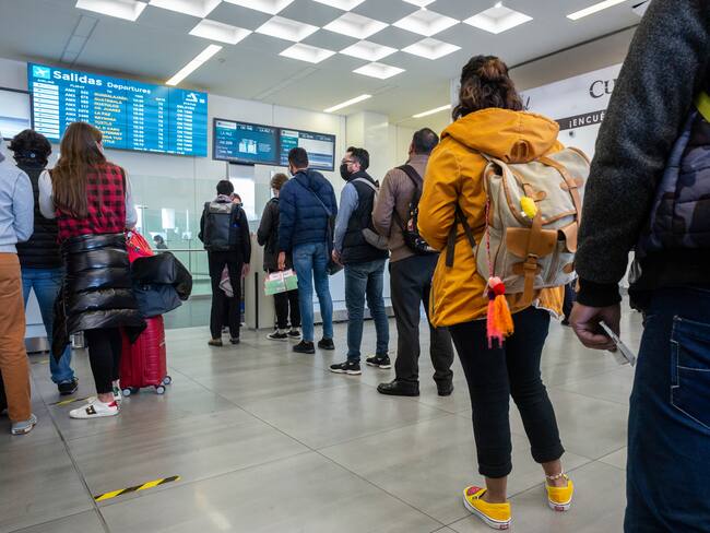 Continúa el maltrato a colombianos que no son aceptados en México