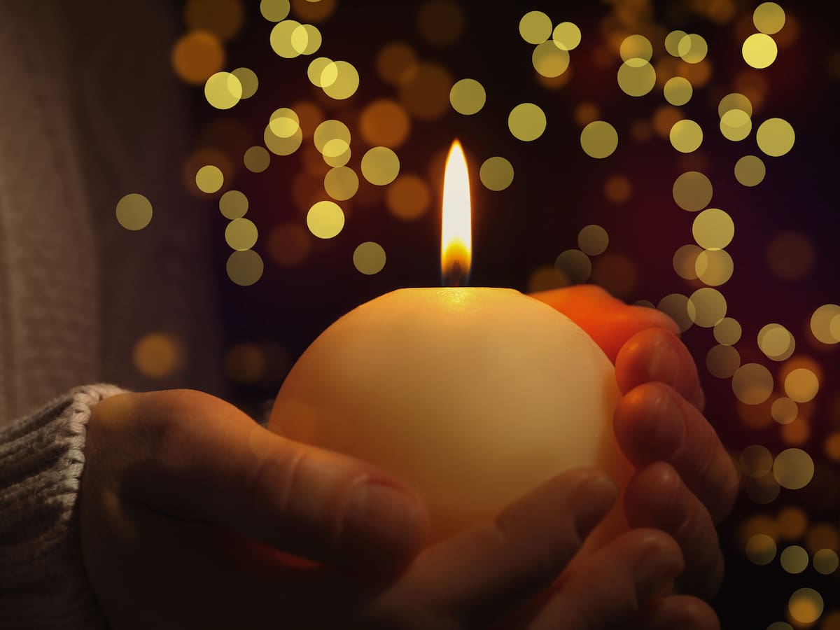 ¿La Navidad dificulta proceso del duelo? Así puede sobrellevar la pérdida de un familiar