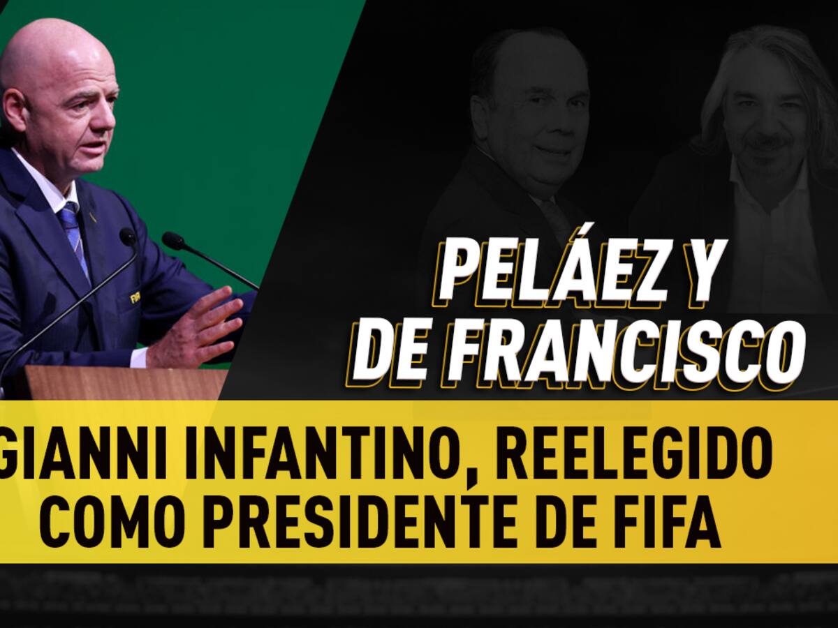 Escuche aquí el audio completo de Peláez y De Francisco de este 16 de marzo