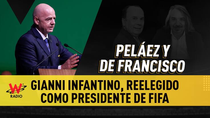 Escuche aquí el audio completo de Peláez y De Francisco de este 16 de marzo