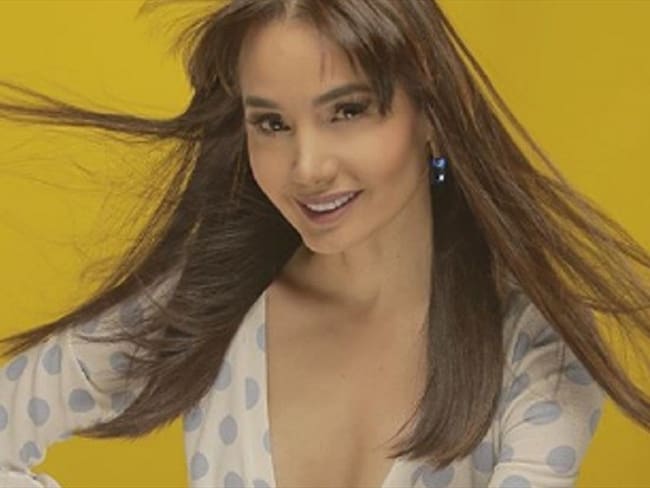 La divertida interpretación de “Magia” de Xilena Aycardi