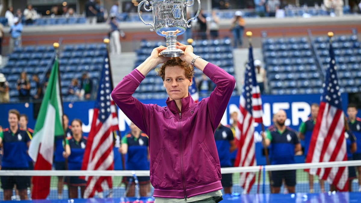 ¿Cuánto dinero recibirán los ganadores del US Open 2025?