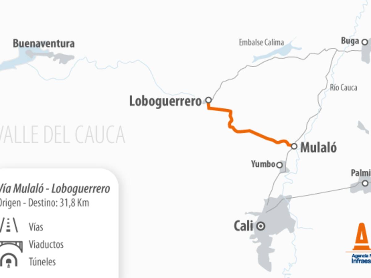 Piden al Gobierno tomar decisiones en proyectos de infraestructura del Valle