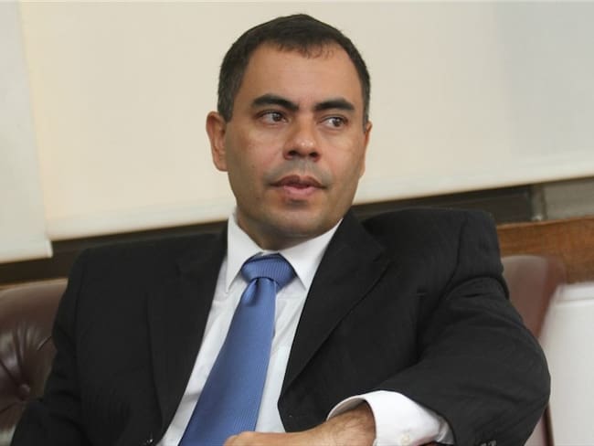 El funcionario ya había sido superintendente encargado de la entidad. Foto: Colprensa