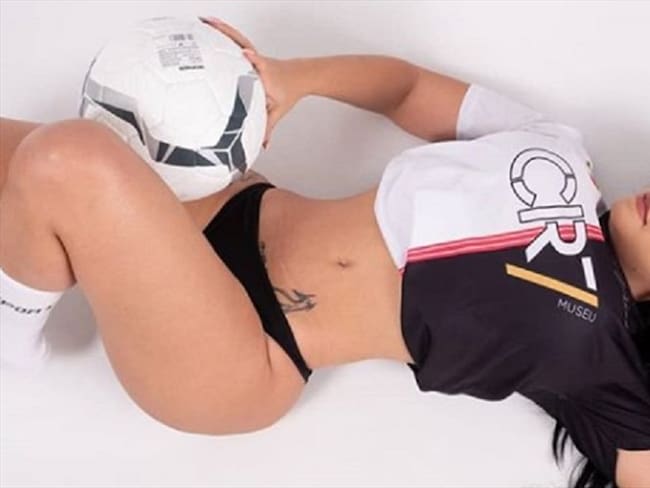 La modelo barranquillera Mariana Herazo es la portada de Playboy España