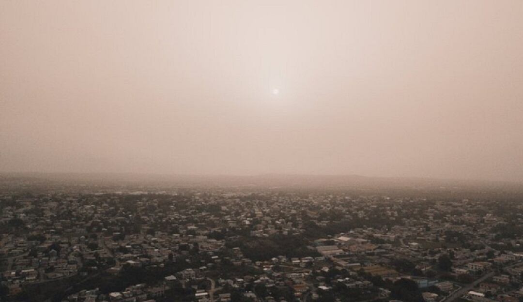 Alerta por calidad del aire en Cúcuta. Foto: Archivo.