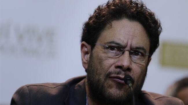 Iván Cepeda, senador del Polo Democrático. Foto: Colprensa