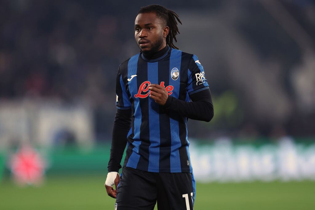 Ademola Lookman. I Foto: Marco Canoniero/LightRocket via Getty Images.