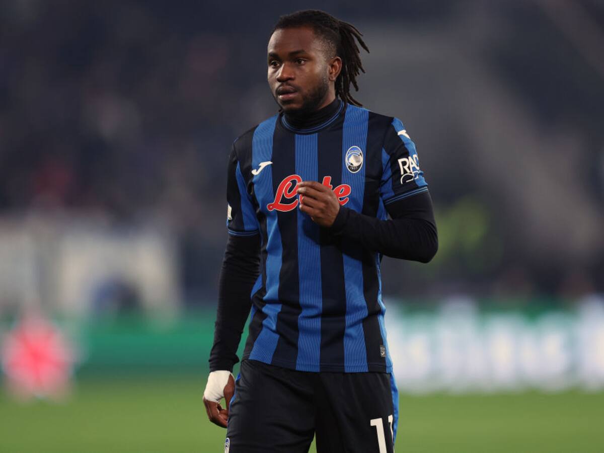 Ademola Lookman fue elegido como el mejor jugador de África en 2024