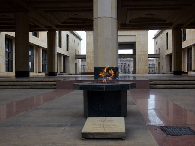 Conmemoran 37 años del holocausto. Foto: Corte Suprema de Justicia.
