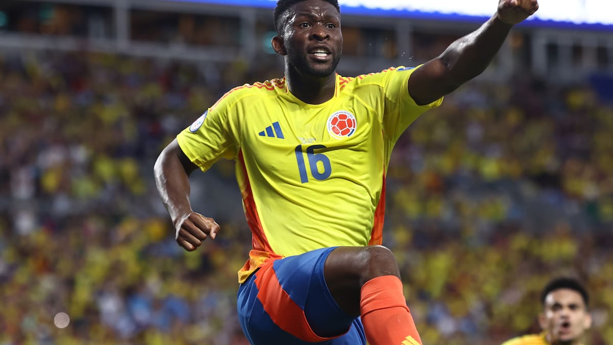 Video: ¡Se completa la goleada! Lerma pone el 3-0 de la Selección ante Mexico