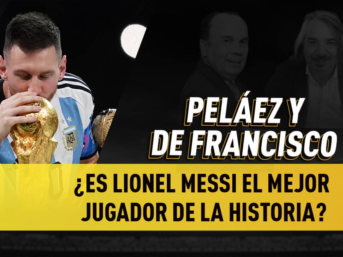 Escuche aquí el audio completo de Peláez y De Francisco de este 19 de diciembre