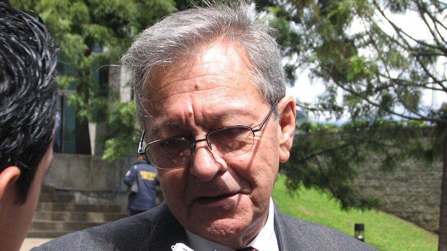 Jesús Armando Arias Cabrales. Foto: Colprensa