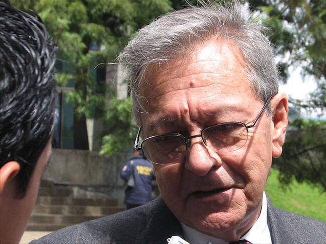 Jesús Armando Arias Cabrales. Foto: Colprensa