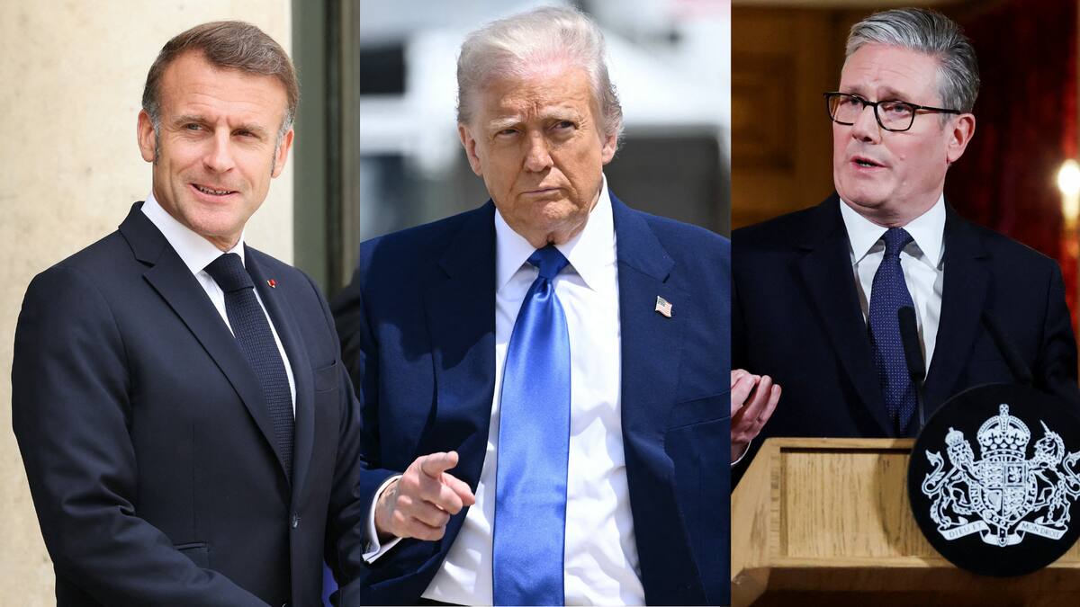 “Disgusto y en desacuerdo”: Trump tras reconocimiento internacional del Estado palestino