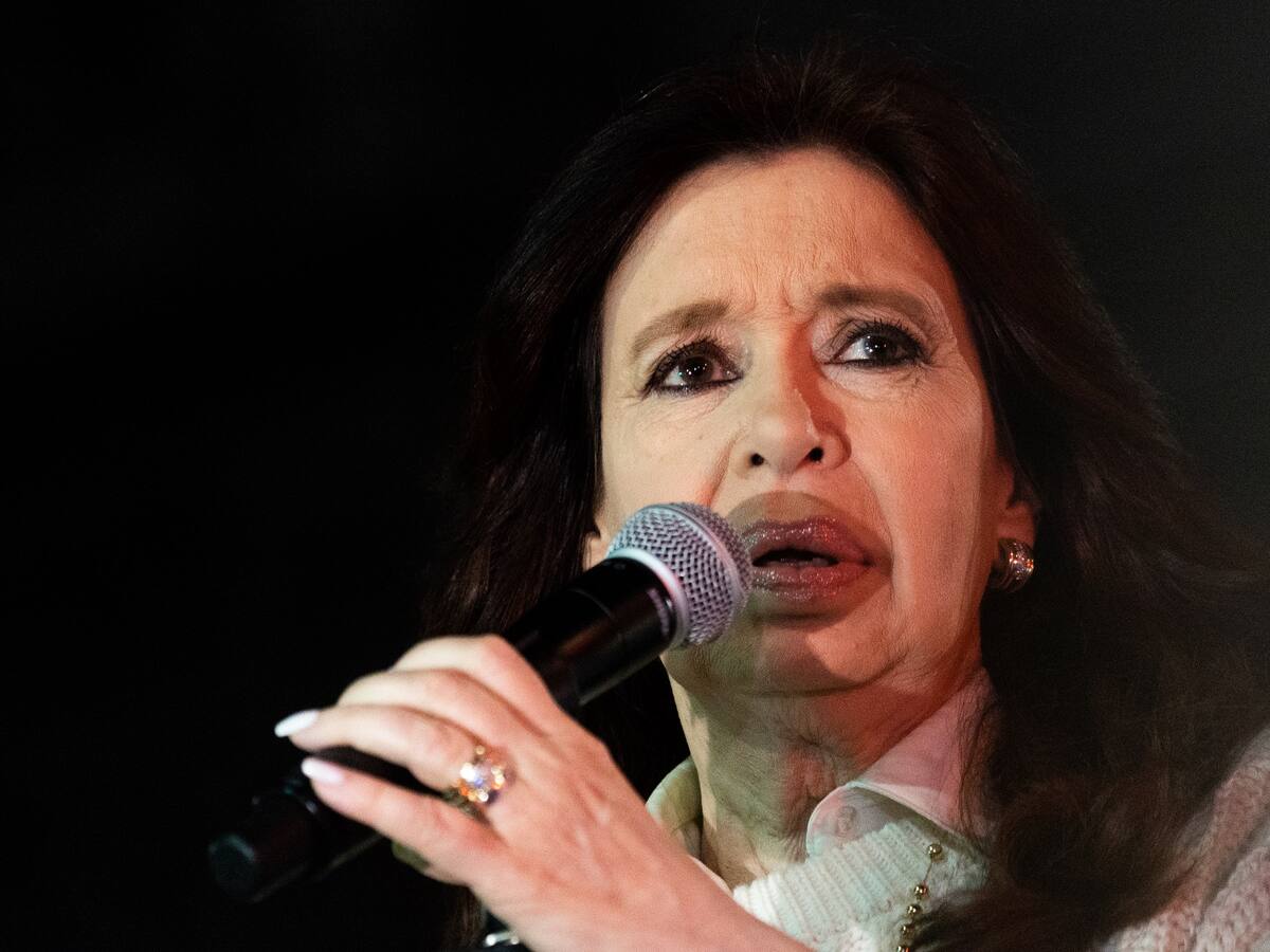 Maduro, Lula y más políticos rechazaron ataque contra Cristina Fernández de Kirchner