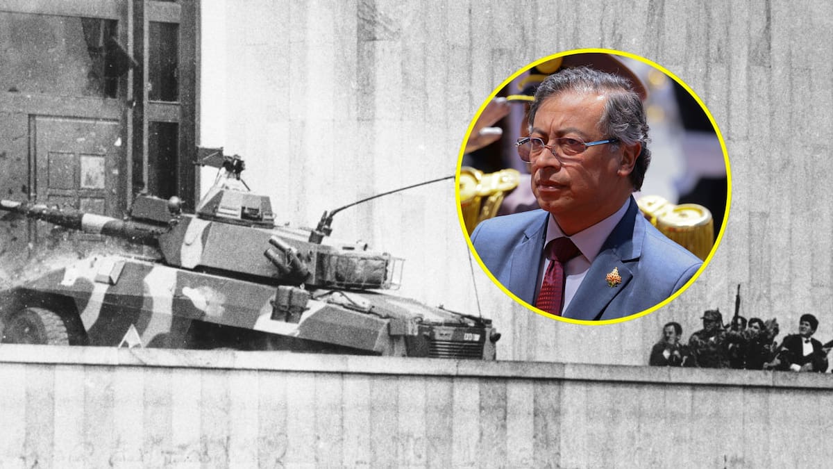 Al Oído | 40 años del Palacio de Justicia: presidente, llamar “genialidad” al terror es herir al país