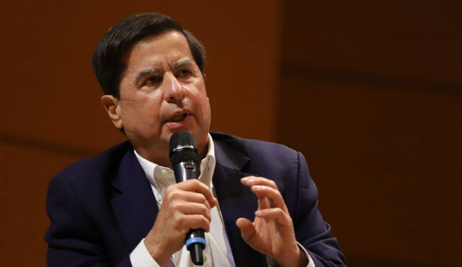 Juan Fernando Cristo- Foto Colprensa