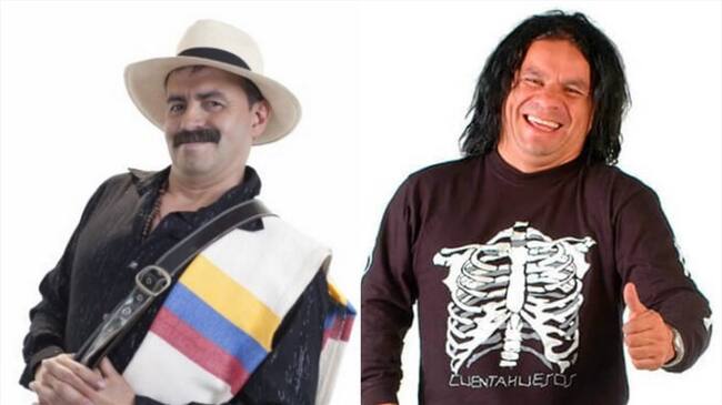 Sonría con el humor de Carroloco y Alerta en La W. Foto: La WCon Vicky Dávila