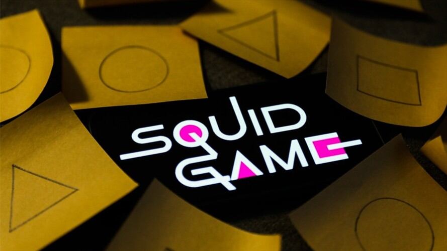 'El juego del Calamar'. Foto: Getty Images. Jakub Porzycki