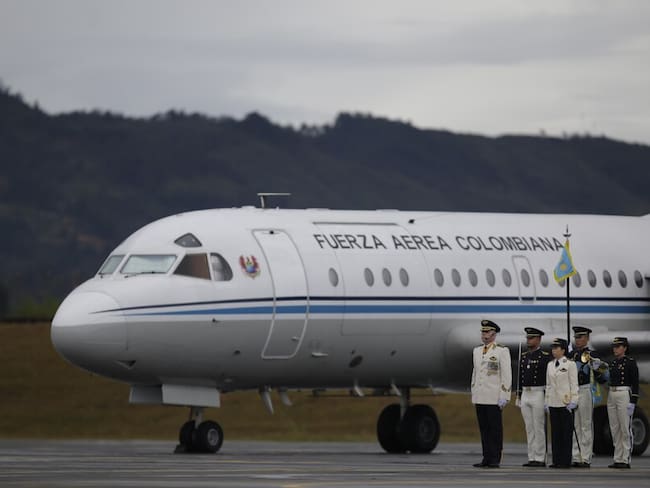 Imagen de referencia de Fuerza Aérea Colombiana. Foto: Colprensa.