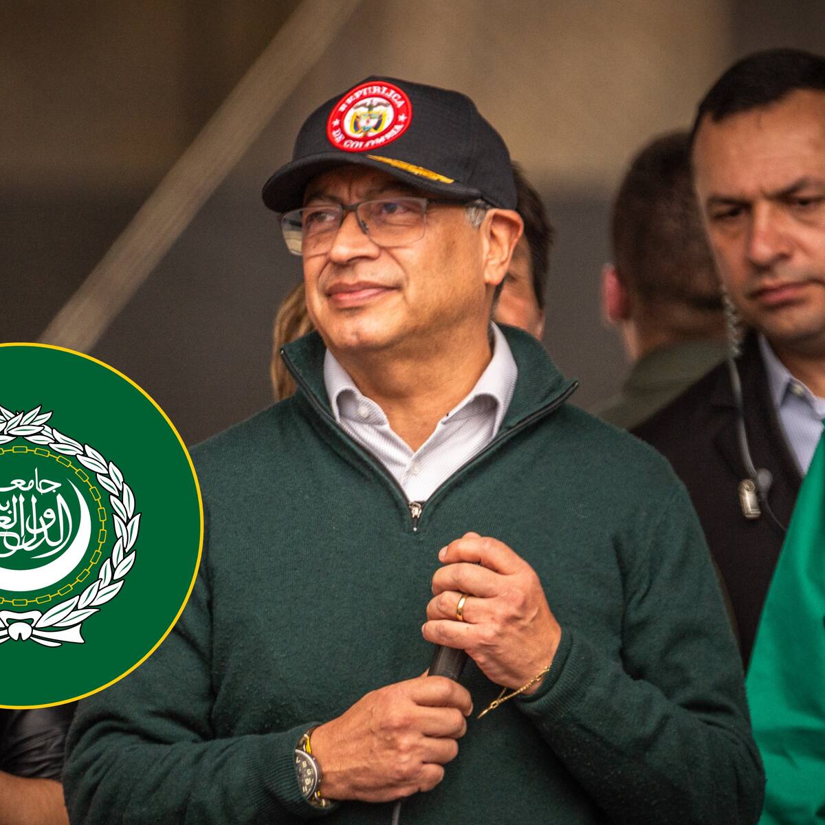 Colombia apoyaría a la Liga Árabe en petición de desplegar fuerzas de la ONU en Palestina