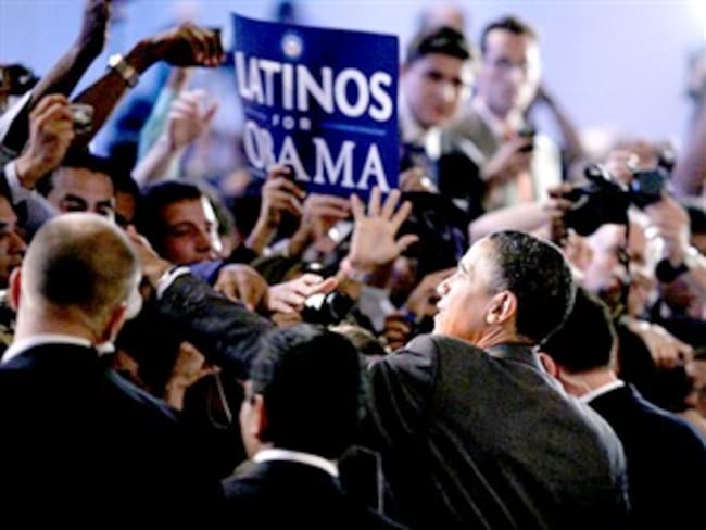 El futuro del país está en manos del votante latino, asegura asesor de Obama