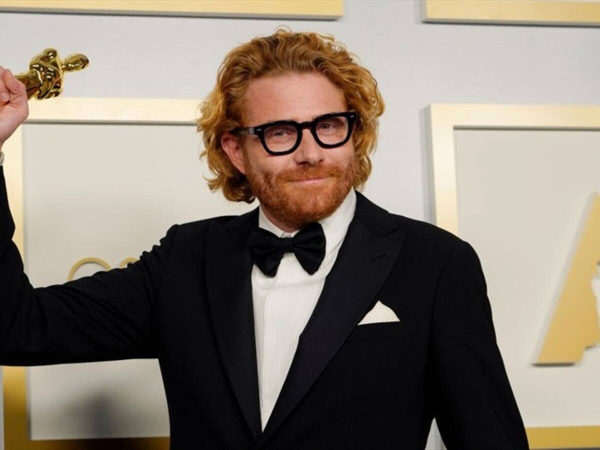 Erik Messerschmidt, el ganador del Oscar en “Mejor Cinematografía” con la película Mank