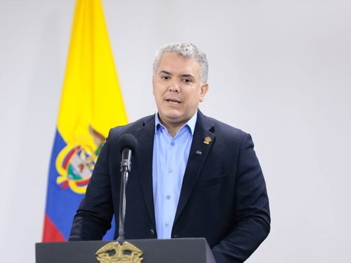 Presidente Duque visitará Corea del Sur la próxima semana