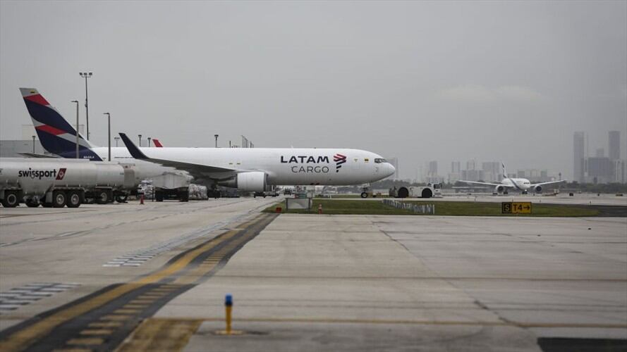 LATAM Colombia inaugura nueva ruta entre Medellín y Bucaramanga. Foto: Getty Images