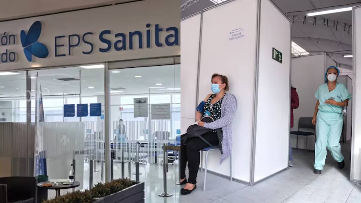 ¿Qué pasará con la EPS Sanitas y sus usuarios tras la intervención de la SuperSalud?