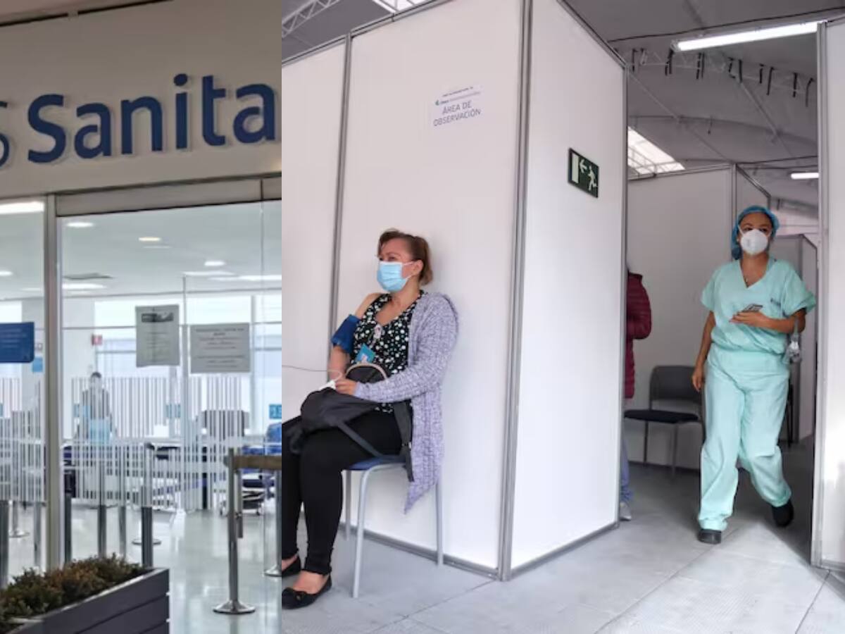 ¿Qué pasará con la EPS Sanitas y sus usuarios tras la intervención de la SuperSalud?