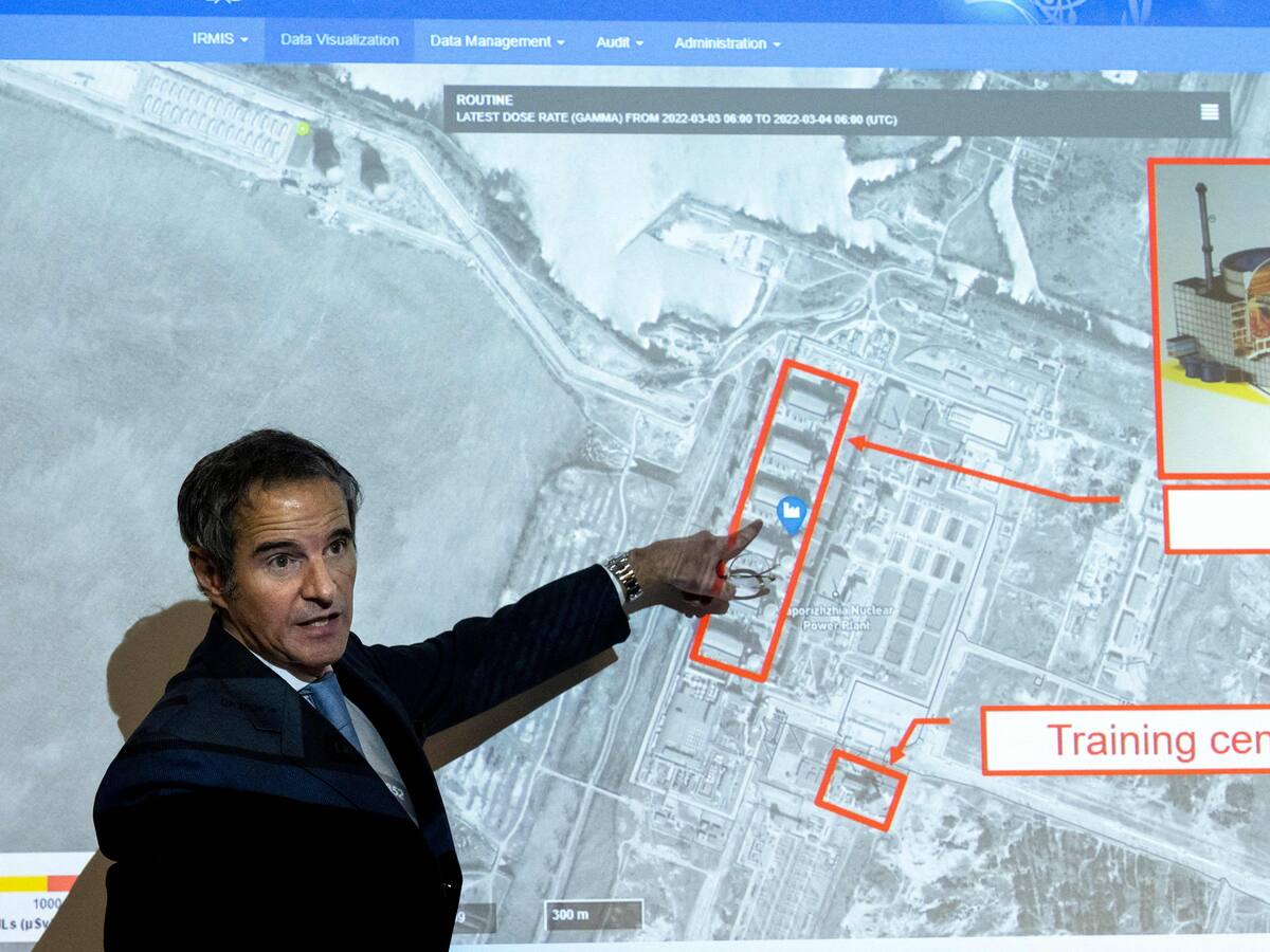 Organismo nuclear pierde contacto con sistemas de monitoreo de Chernóbil