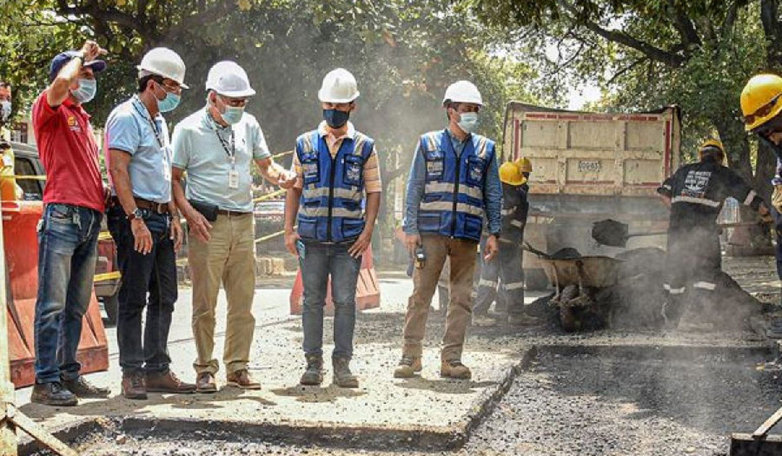 Abogados de Cúcuta advierten riesgos en modificar contratos de obra pública del AMC- Imagen de Referencia
